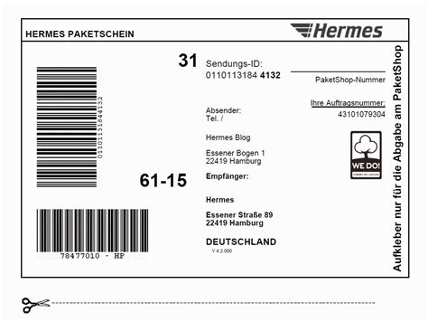 porto nach österreich päckchen hermes|paketschein hermes.